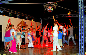 Recreation and Entertainment